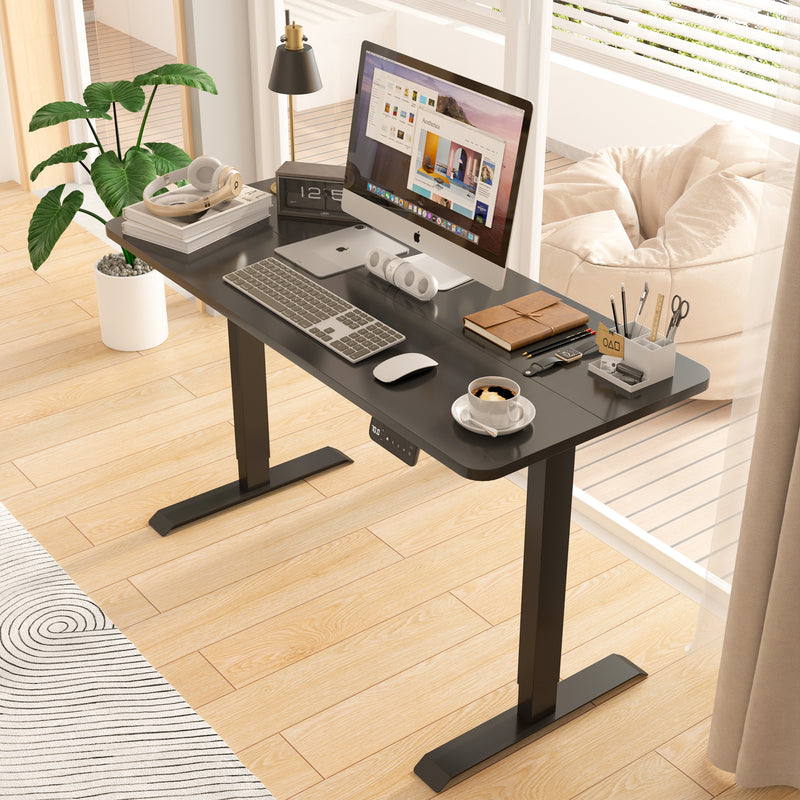 Advwin Electric Standing Desk  Adjustable Height 140cm