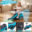 Advwin 12V Kids Ride on Cleaner Car for Kids Ages 3+