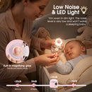 Advwin 3-in-1 Electric Nail Clipper with LED Light
