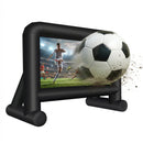 Advwin 16ft Inflatable Movie Screen with Blower
