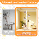 Advwin 6-Tier Cat Tree Adjustable Height(260-290 cm)