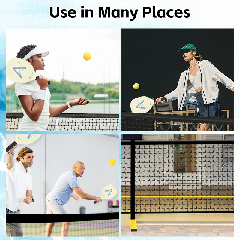 Advwin Pickleball Net 22FT