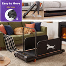 Advwin Dog Treadmill w/ 6° Incline & Adjustable Speed