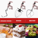 Advwin 6.5L 1400W Stand Mixer 6-Speed