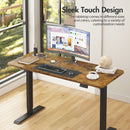 Advwin Electric Standing Desk with Memory Lifting 120cm