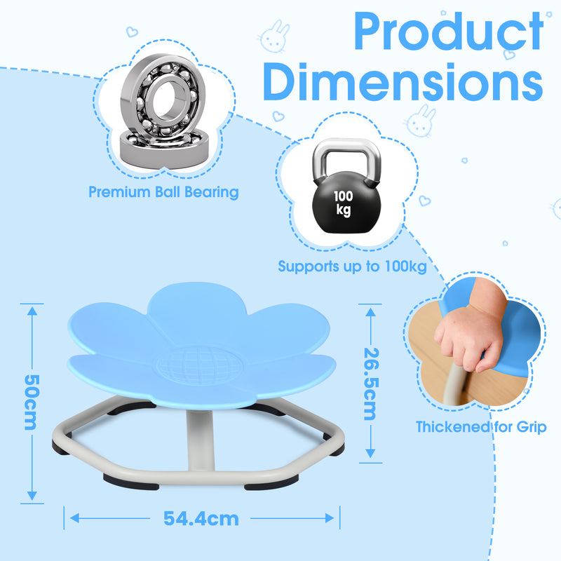 Advwin 360° Sensory Spinning Chair
