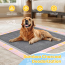 Advwin Pet Training Pads Bamboo Charcoal Deodorizing