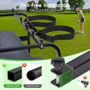 Advwin Universal Golf Cart Bag Holder Bracket