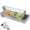 Advwin Food Warmer Buffet Server