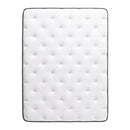 Advwin 32CM Hybrid Mattress w/ Memory Foam & Pocket Springs