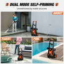 Advwin 3500PSI Pressure Washer 2200W