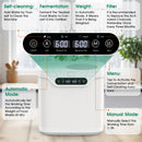 Advwin Electric Waste Composter with Carbon Filter