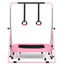 Advwin Kids Gymnastics Bar Adjustable Height Horizontal Bar