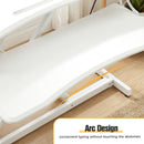 Advwin Height Adjustable Desk Riser w/ Keyboard