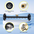 Advwin 2-in-1 Pressure Washer Surface Cleaner 22"