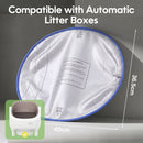 Advwin Washable Replacement Cat Litter Box Liner