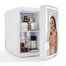 Advwin 8L Mini Makeup Fridge with LED