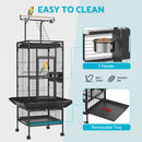 Advwin Bird Cage 153CM 2 Perches Aviary