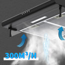 Advwin 60cm Range Hood Black