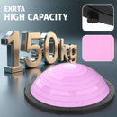 Advwin 58cm Folding Balance Ball Trainer