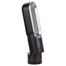 Advwin Bladeless Tower Fan Portable Electric Fan Black