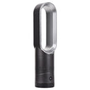 Advwin Bladeless Tower Fan Portable Electric Fan Black