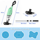 Advwin Rechargeable Pool Vacuum Cleaner 120L/min