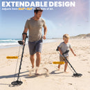 Advwin Metal Detector High Sensitivity with 5 Modes