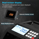 Advwin Automatic Money Counter w/ UV MG IR Detection