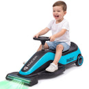 Advwin 12V Kids Ride on Cleaner Car for Kids Ages 3+