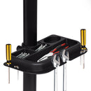 Advwin Bike Repair Stand able 4-Leg Bicycle Rack