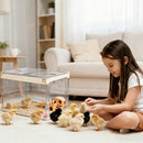 Advwin Foldable Hamster Cages with Side Door