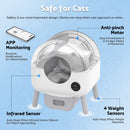 smart cat litter box