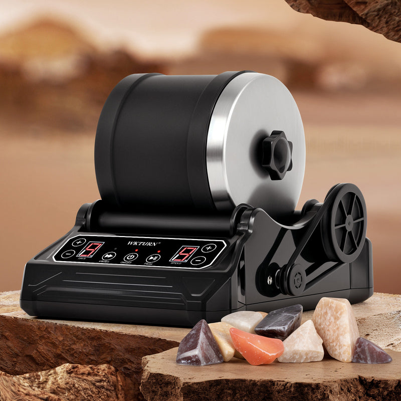 Advwin Rock Tumbler