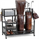 Advwin Golf Organizer with Wheels