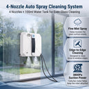 Advwin Window Cleaning Robot w/ 3800Pa Suction & App Control