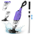 Advwin Rechargeable Pool Vacuum Cleaner 120L/min