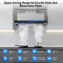 Advwin Range Hood 60cm 600mm