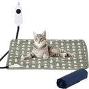 Advwin Pet Heating Pad 9 Temperature Waterproof