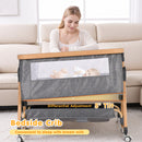 Advwin 3 in 1 Baby Bassinets with Mattress