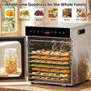 Advwin Food Dehydrator 10 Trays