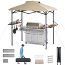 Advwin Outdoor Foldable Patio Canopy Tent