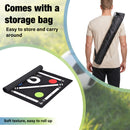 Advwin Soccer Training Mat Non-Slip Silent