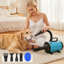 Advwin Pet Dryer with LCD Display & Temperature Control