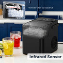 Advwin 1.4L Ice Maker Portable Ice Machine