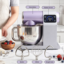 Advwin 6L Stand Mixer  with LCD Display Touch Control