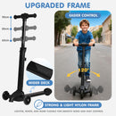 Advwin Foldable 2-in-1 Kids Ride-on Luggage with Wheels