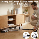 Advwin Smart Cordless Wet Dry Vacuum Cleaner