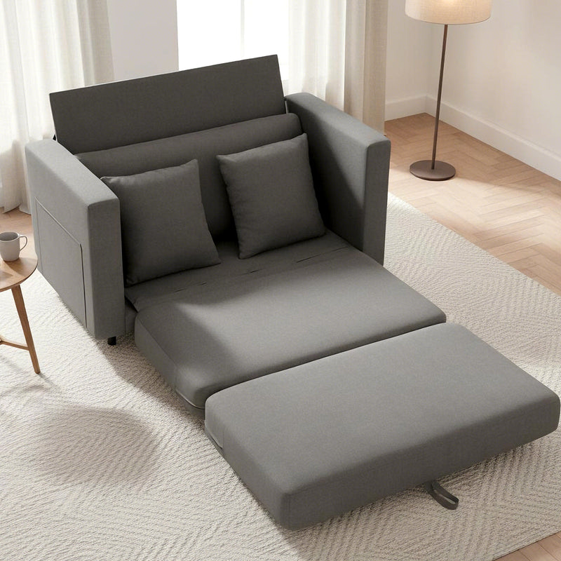Advwin 2 in 1 Convertible Sofa Bed