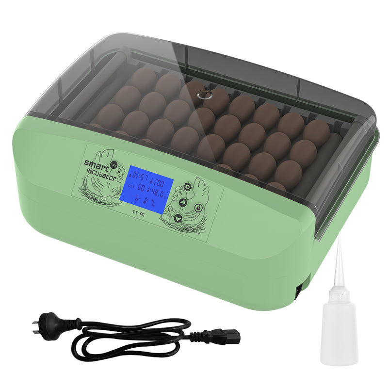 Advwin 32 Egg Incubator Digital LED Brooder